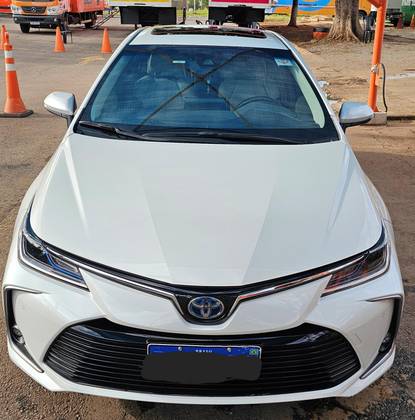 TOYOTA COROLLA 1.8 VVT-I HYBRID FLEX ALTIS PREMIUM CVT